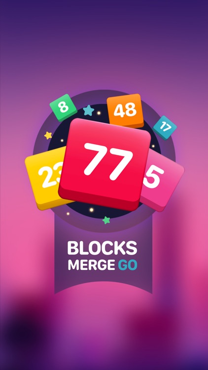 Blocks Merge Go — Number Game screenshot-5