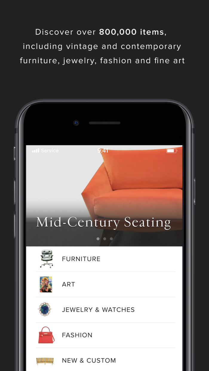 1stDibs Shop Antique and Modern