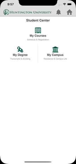 Game screenshot Huntington University apk