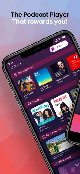 Game screenshot Podcast GAINS mod apk