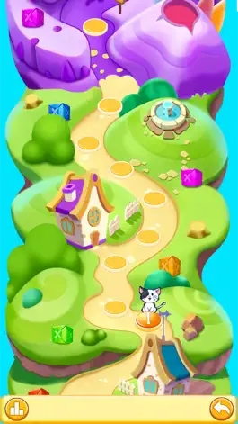 Game screenshot Kitty Cat: Hungry Cat Feeding mod apk