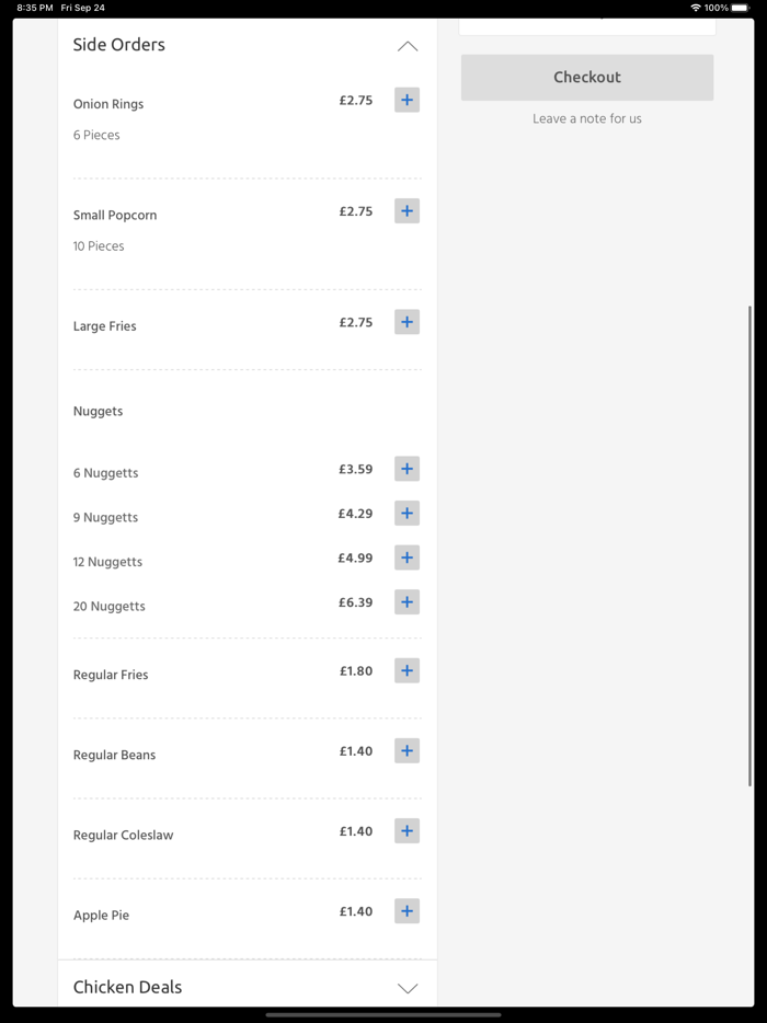 Stop 4 Wings Bromley