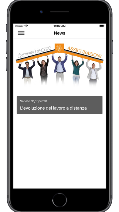 Screenshot #2 pour Biscaro Assicurazioni