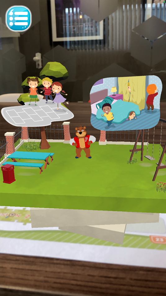 #6. Fisk RA Hello B (iOS) 由: Fundacao Richard Hugh Fisk