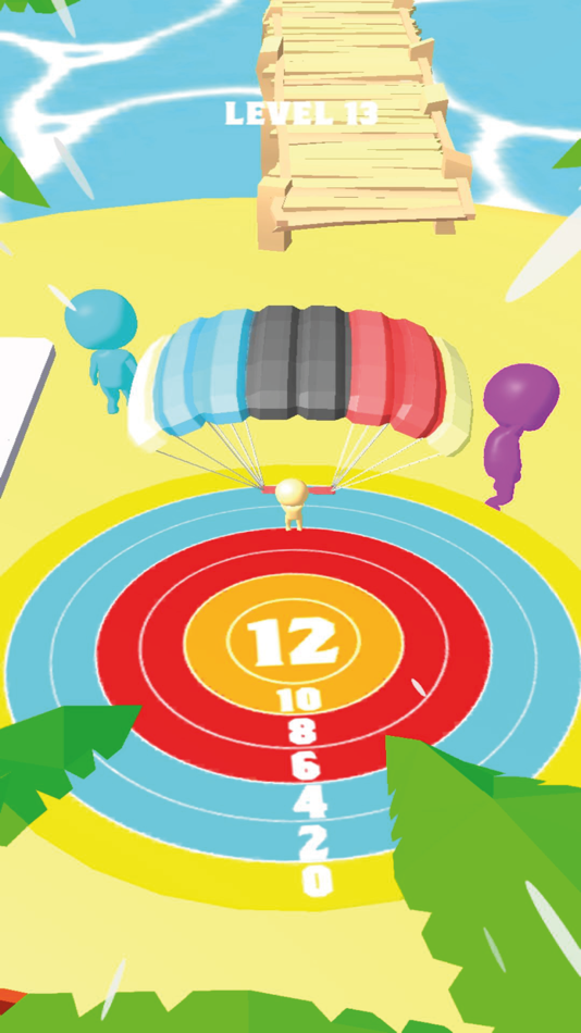 #4. Sky-Diving (iOS) 由: Devbase Ltd