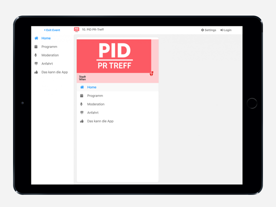 Screenshot #6 pour PID PR-Treff