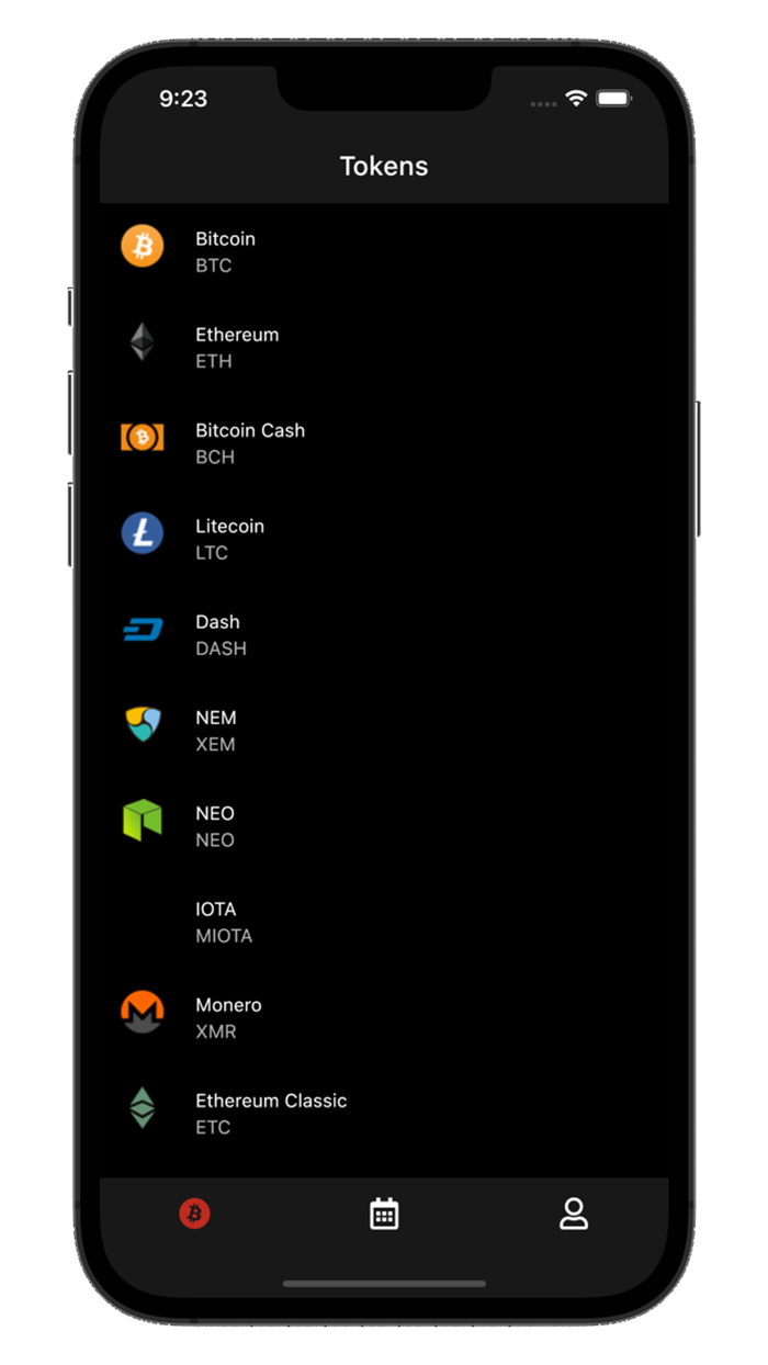 CryptoRadar - Крипторадар