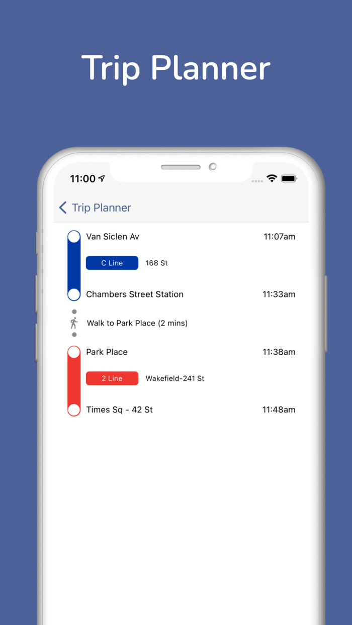 New York Subway - Metro NYC