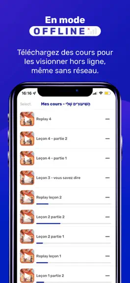 Game screenshot À cours d'hébreu - l'oulpan hack