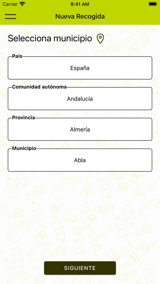 #4. Elitter (iOS) 由: ASOC VERTIDOS CERO PARA LA PREVENCION MINIMIZACION Y ELIMINACION DE LOS VERTIDOS