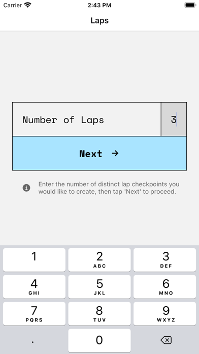 Laptimr – Elite Lap Trainer Screenshot