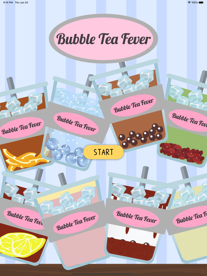Bubble Tea Fever