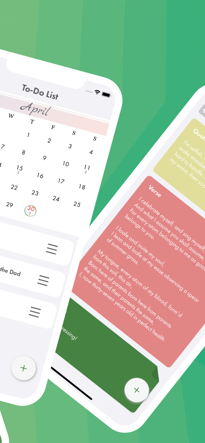 CheckNup To-do list Notes