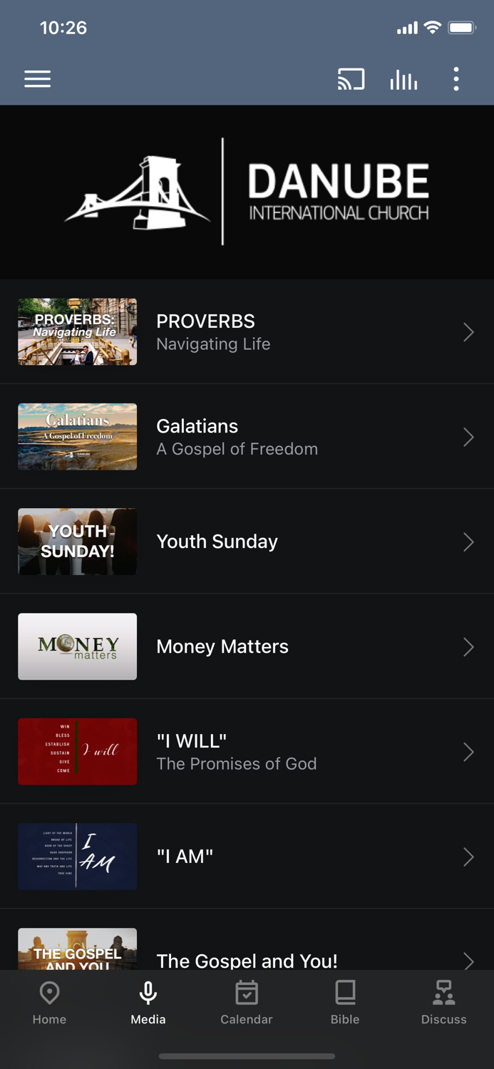 Danube International Church