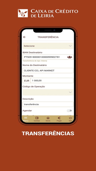 Screenshot #3 pour CCL App