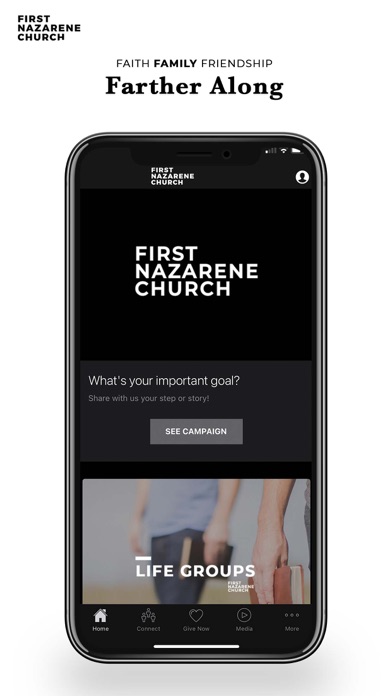 First Nazarene Church Screenshot