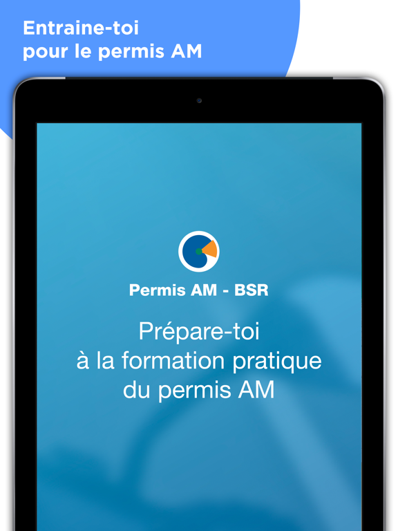 Screenshot #4 pour Permis AM / BSR