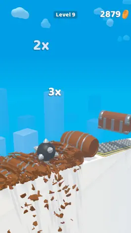 Game screenshot Drop Smash 3D apk