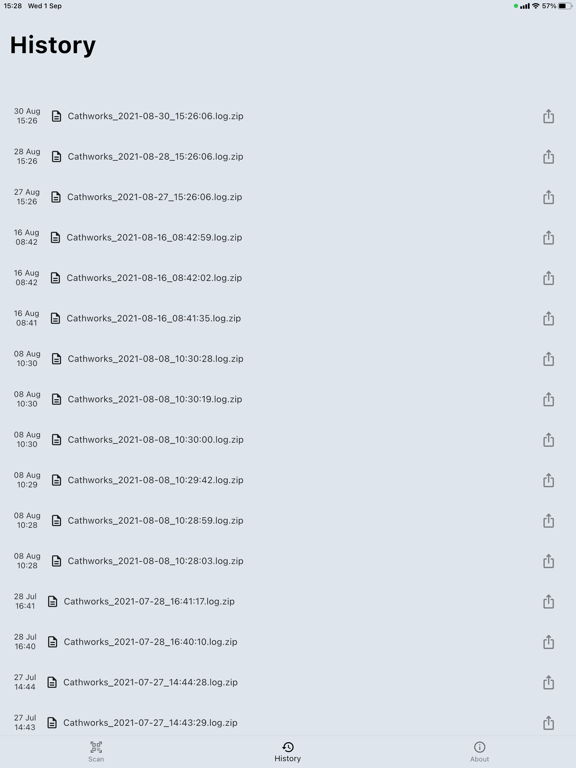 Screenshot #5 pour CathWorks