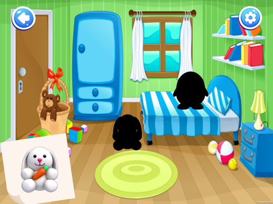 Screenshot #4 pour Games for Girls & Boys 1+