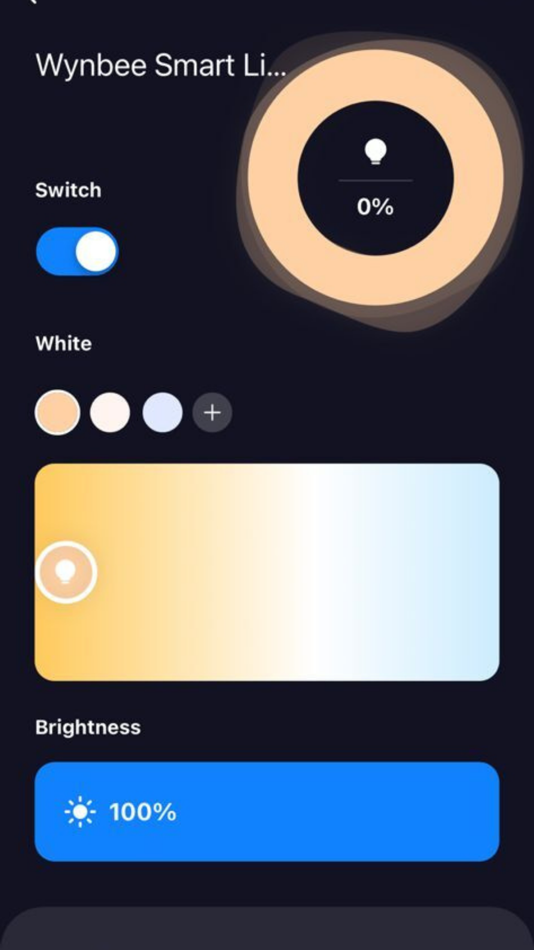 #3. Wynbee - Smart Home (iOS) 由: PEZLA SOLUTIONS PRIVATE LIMITED