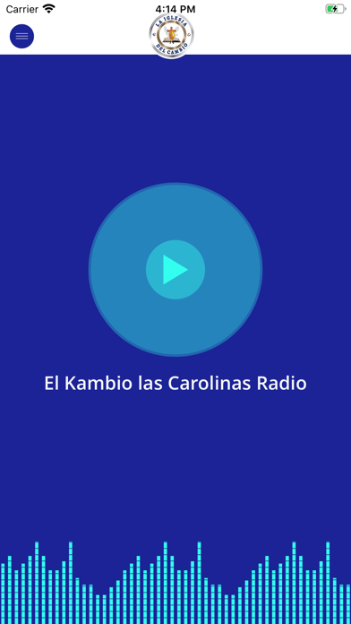 La Iglesia del Cambio Screenshot