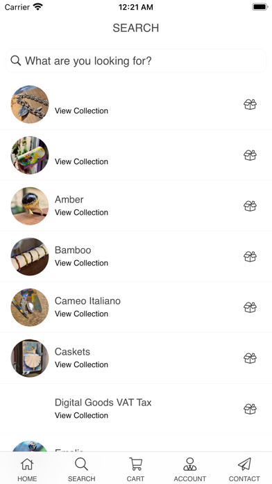 Bariart Screenshot