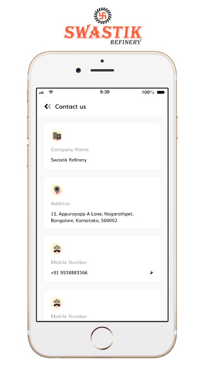 Swastik Refinery screenshot-6