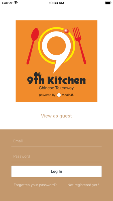 9th Kitchen Screenshot