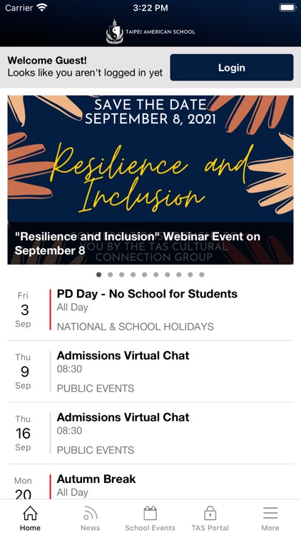 Taipei American School