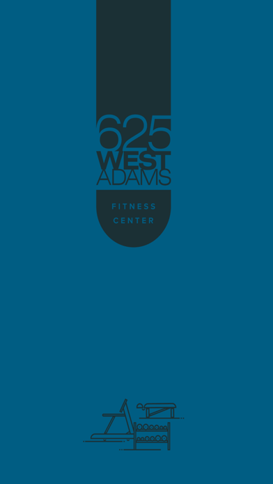 625 West Adams Fitness Center Screenshot