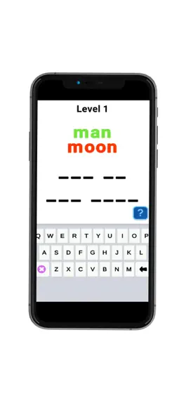 Game screenshot Fill the Ding Words hack