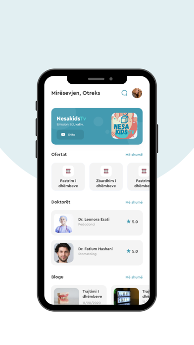 NesaDental Screenshot 2 - AppWisp.com NesaDental Screenshot 2 - AppWisp.com