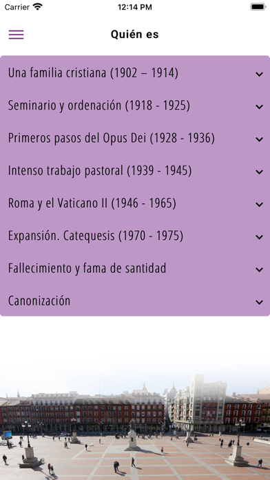 How to cancel & delete San Josemaría en Valladolid from iphone & ipad 2