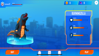 Kaijuverse Screenshot