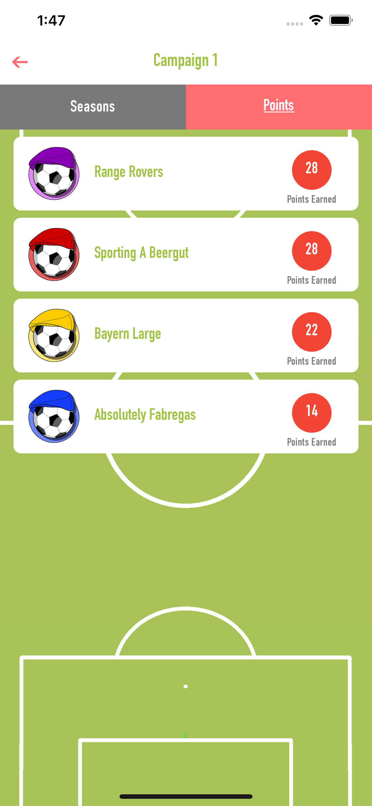 ManagerBall