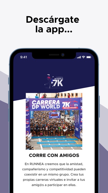 Carrera DP World 7K