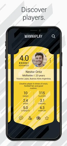 Game screenshot Wannaplay Club apk