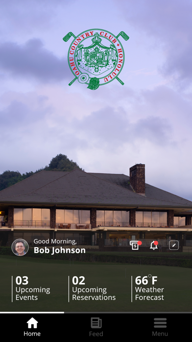 Oahu Country Club Screenshot