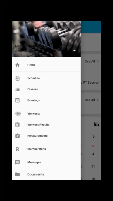 Body20 Member Screenshot