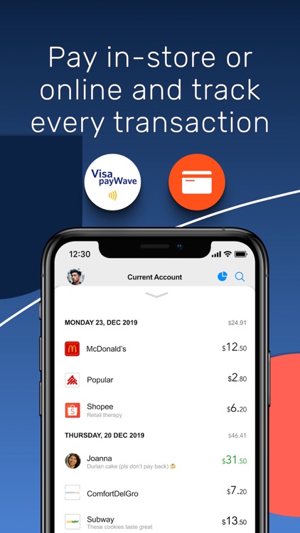 Get - Pocket Money App & Card screenshot-5
