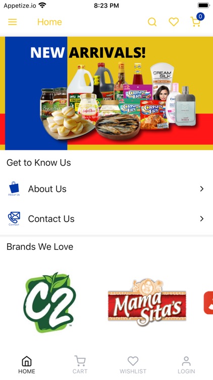 Fusion of Asia Grocery screenshot-4