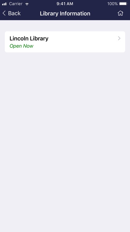 Lincoln Library Springfield screenshot-4