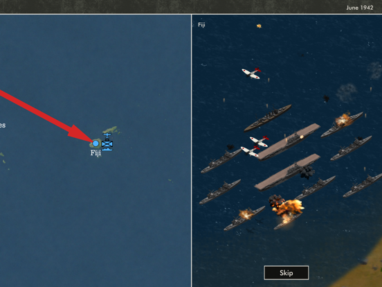 Pacific Fire Screenshots