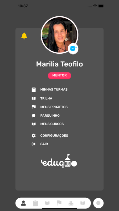 Eduqhub Escola Screenshot