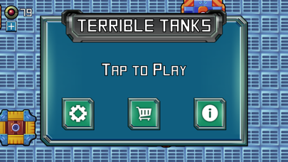 Terrible Tanks Screenshot