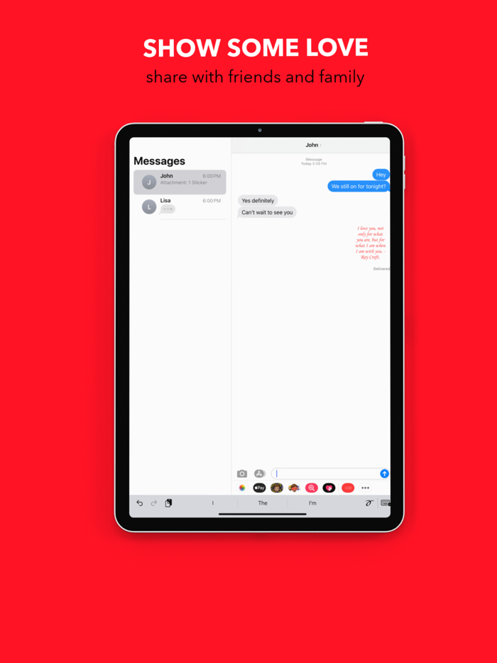 Love Quotes by Unite Codes