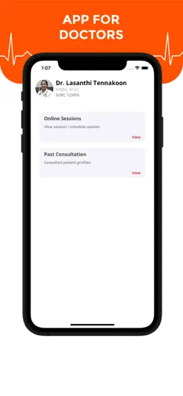 Game screenshot Doctor App For Doc990 mod apk