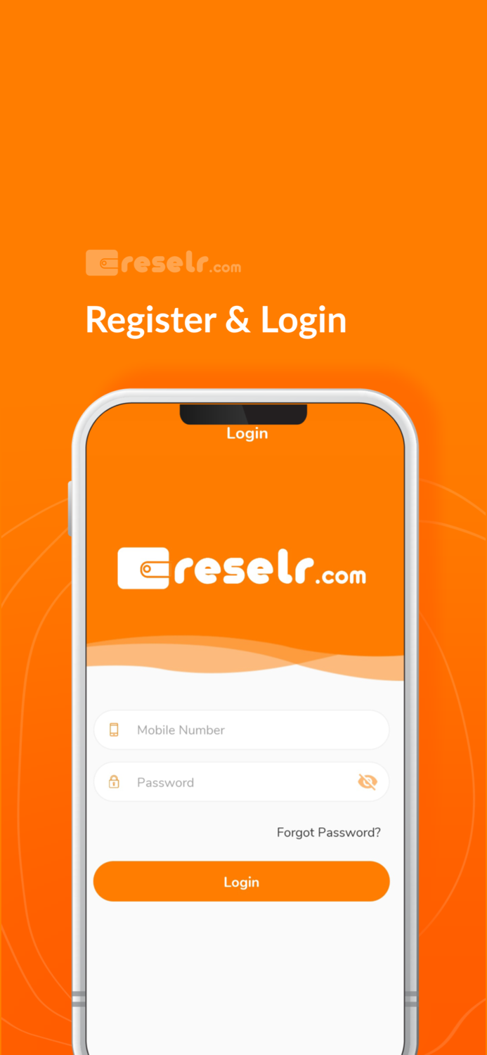 reselr.com - Resell and Earn