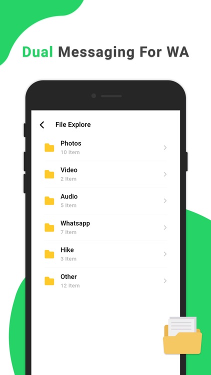 Dual Messenger for WA screenshot-5
